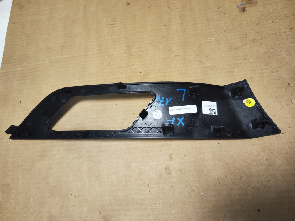 фото №6, Dekor молдинг двері ліва перед jaguar xf x260 2017