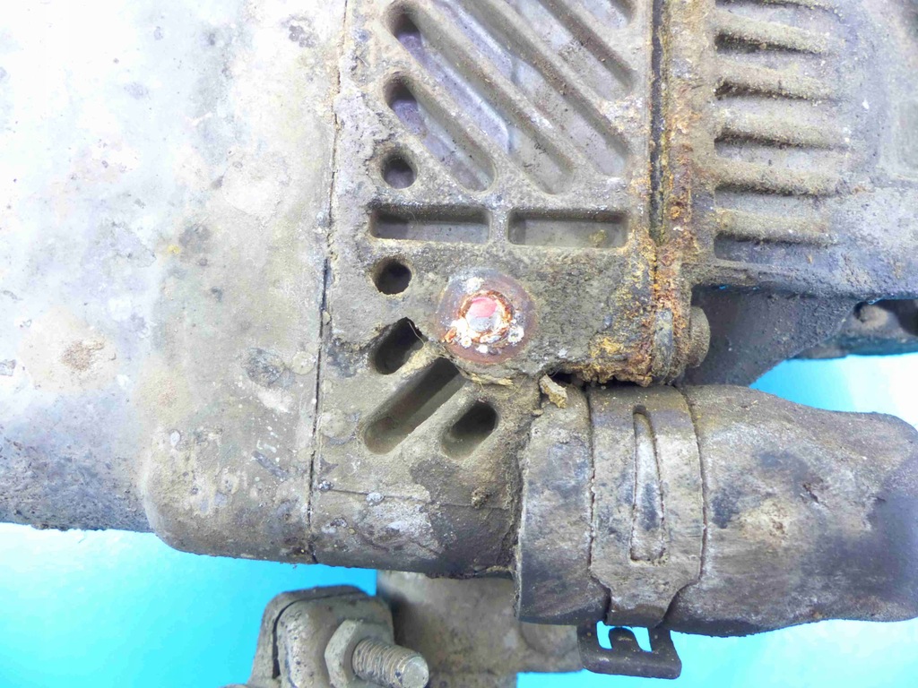 фото №11, Webasto chrysler voyager iv 66724a