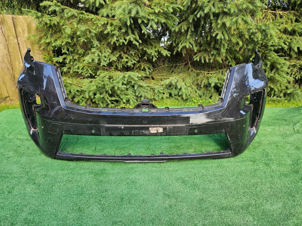 фото №1, Бампер перед nissan nv300 primastar lift 21-