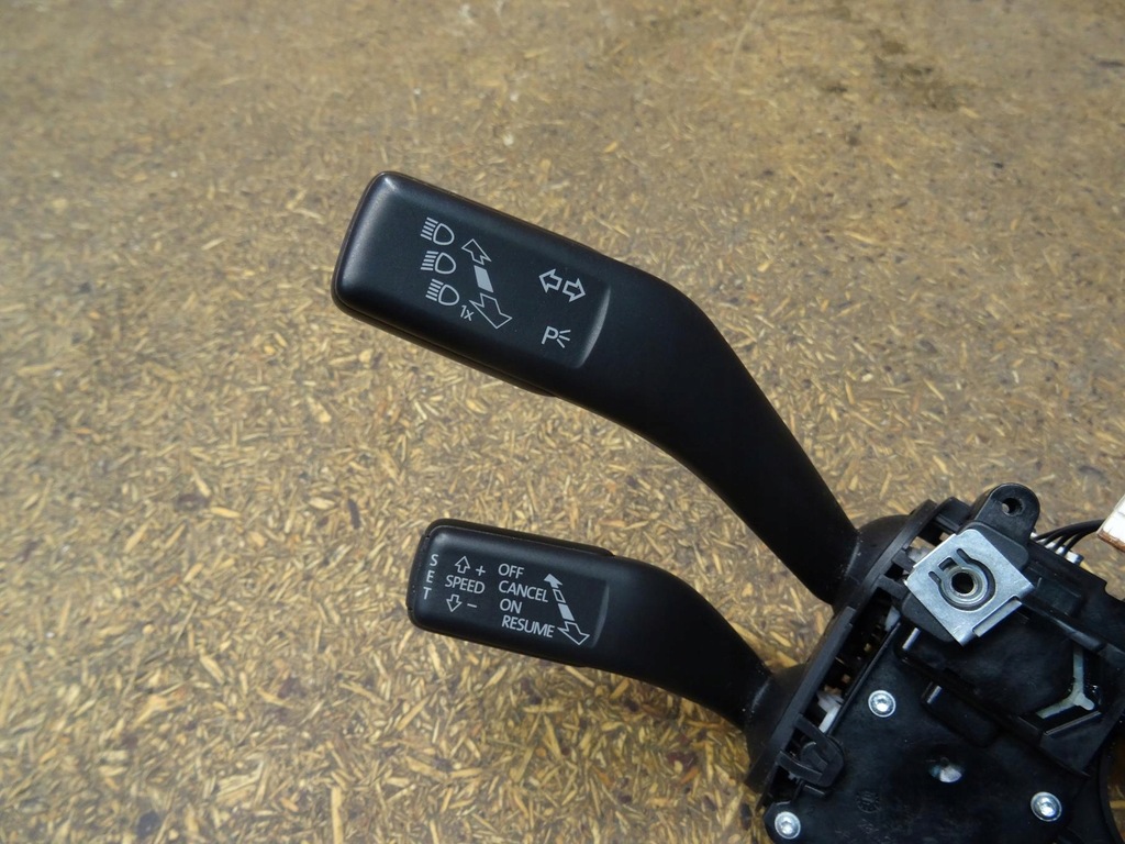 фото №15, Vw sharan 7n важіль перемикач комбінований круїз-контроль 5k0953521bd 5k0953502r