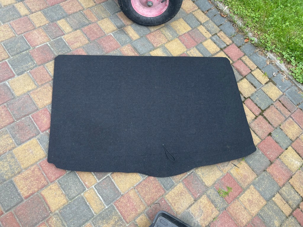 фото №1, Qashqai ii j11 пол коврик обшивка багажника