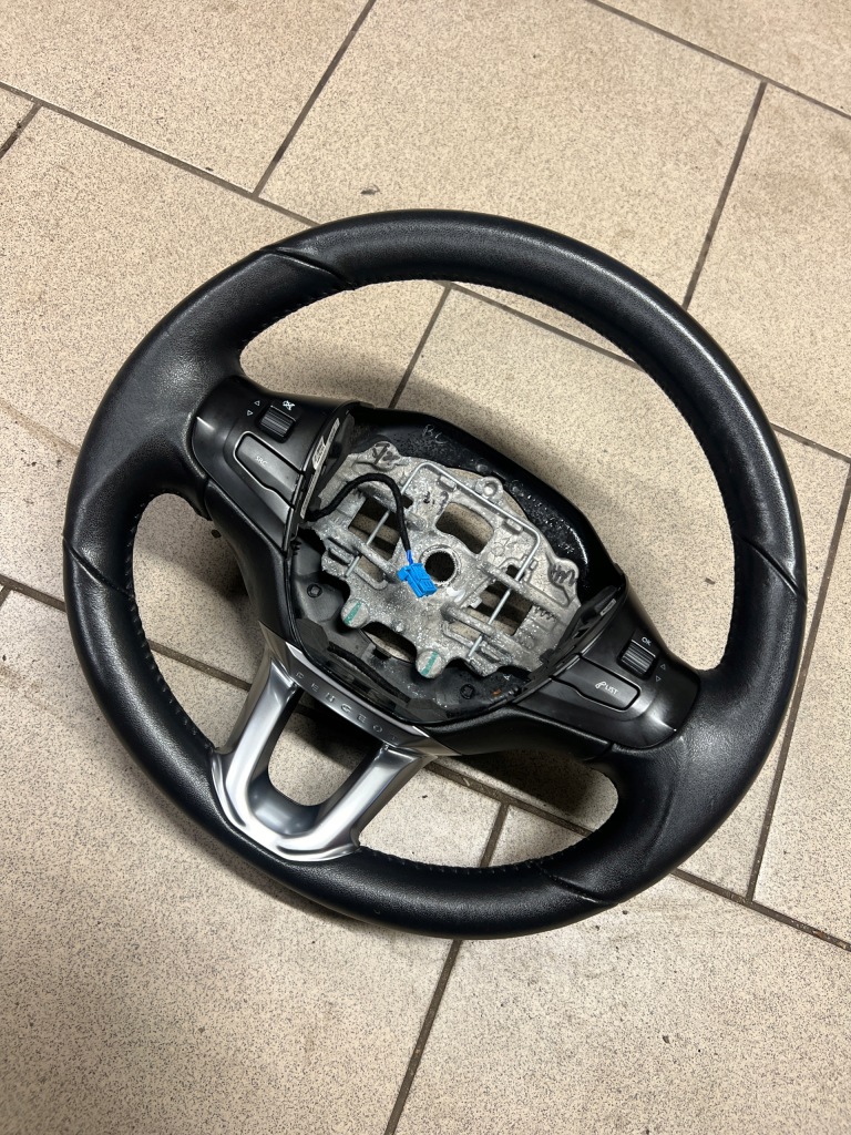 фото №1, Воздуховод peugeot 2008 208 6191372