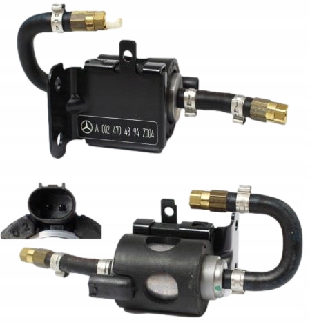 Купити Eberspaecher 002 470 48 94