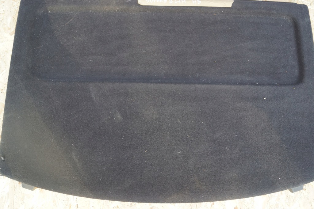 фото №8, Полка багажника skoda superb ii lift 3t5867769