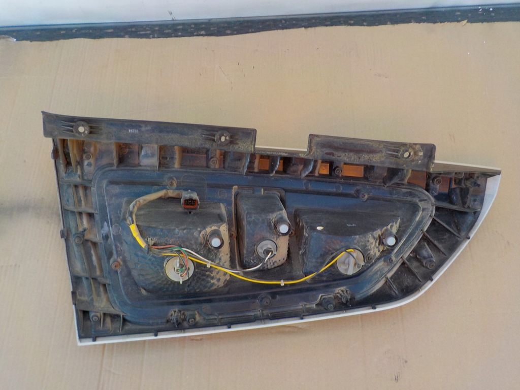 фото №5, Kia soul i лампа ліва