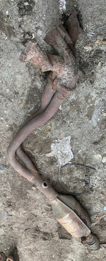 фото №4, Portki труба выхлопная 1,4 8v siena palio uno temra