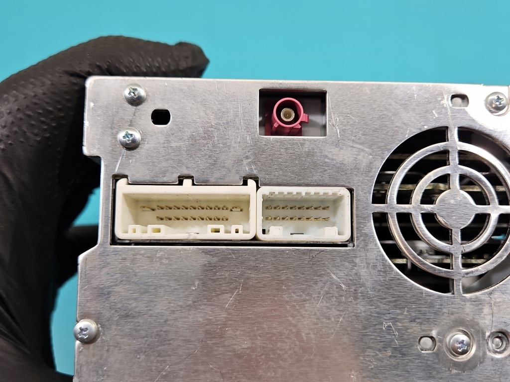 фото №8, Радио заводской infiniti qx60 12- 283309pb0c радиопроигрыватель