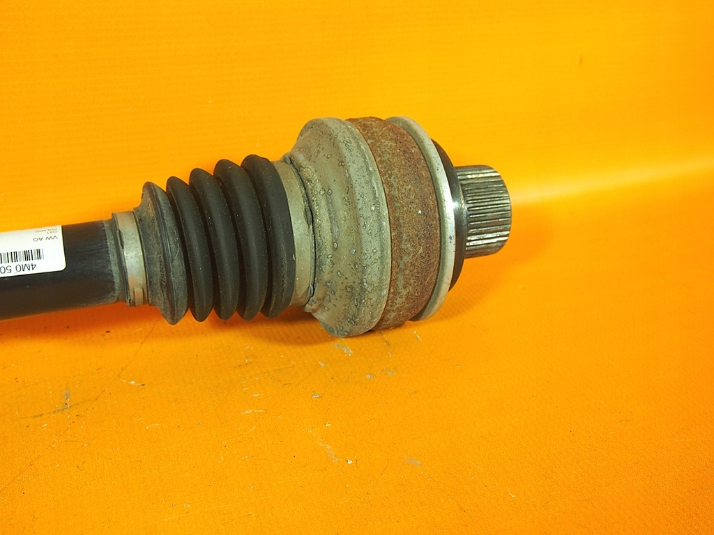 фото №8, Audi q7 4m привідний вал задня задня ліва права 4m0501203d