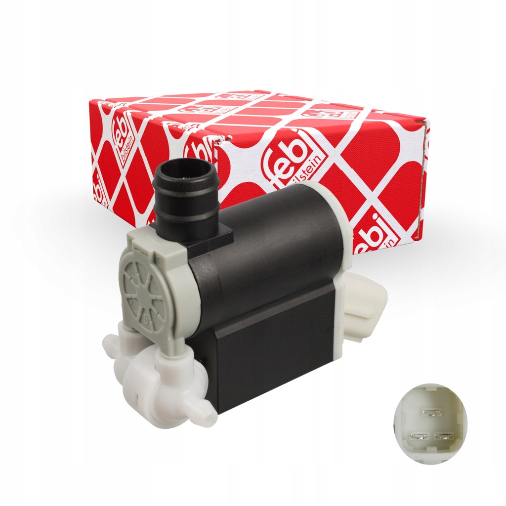 фото №13, Помпа распылителя febi bilstein 107382 985102v100 kia