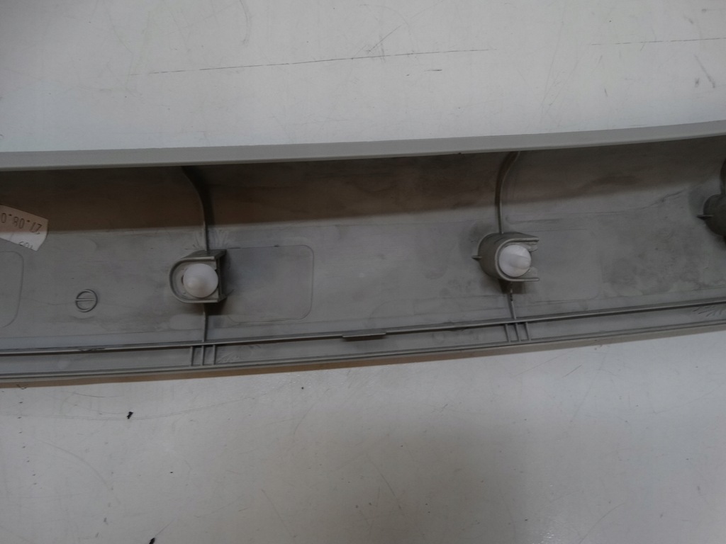 фото №7, Обшивка стойка левая skoda octavia ii 1z0867457l