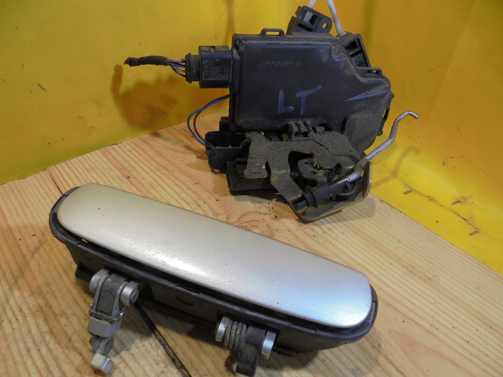 фото №9, Замок ручка дверь левый задняя a6 c5 4b0839015g