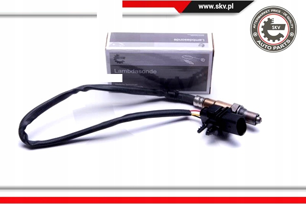 фото №1, Esen skv 09skv425 датчик лямбда-зонд