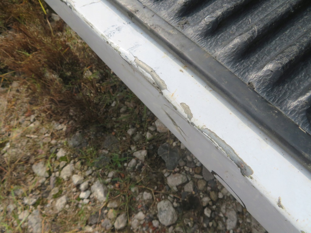 фото №7, Борт крышка багажника задняя ford ranger 2.0 tdci ecoblue 19r