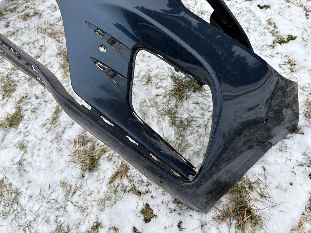 Бампер перед mercedes b w247 amg в Україні