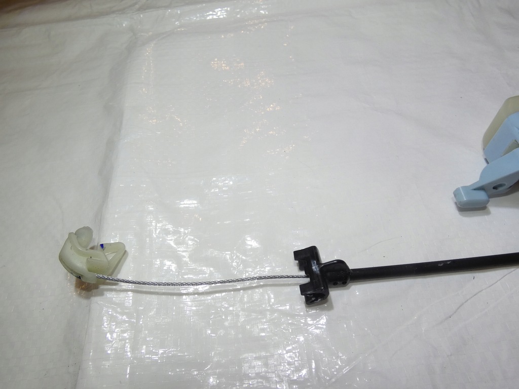 фото №6, Peugeot 308 ii t9 поясница трос сиденье правого