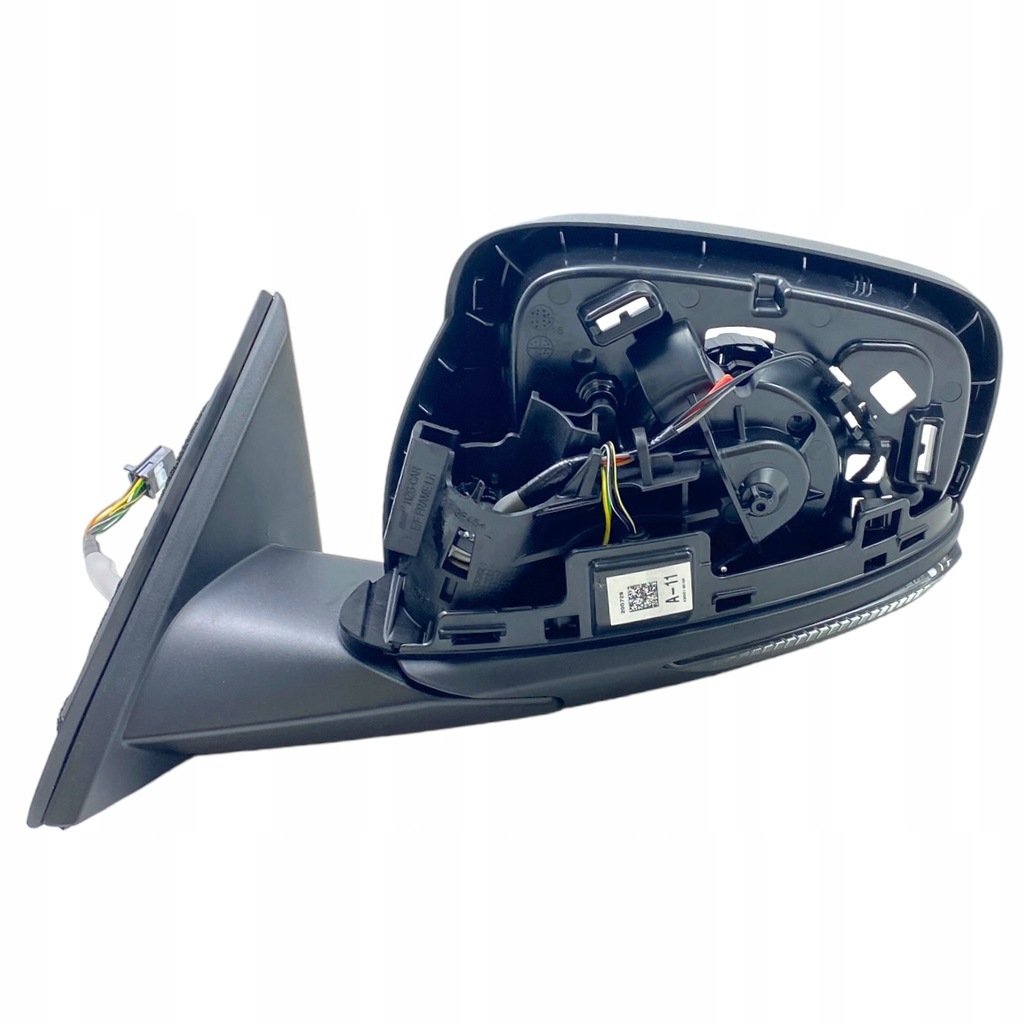 фото №10, Nowe оригінальний номер дзеркало ліва 9 pin renault koleos ii