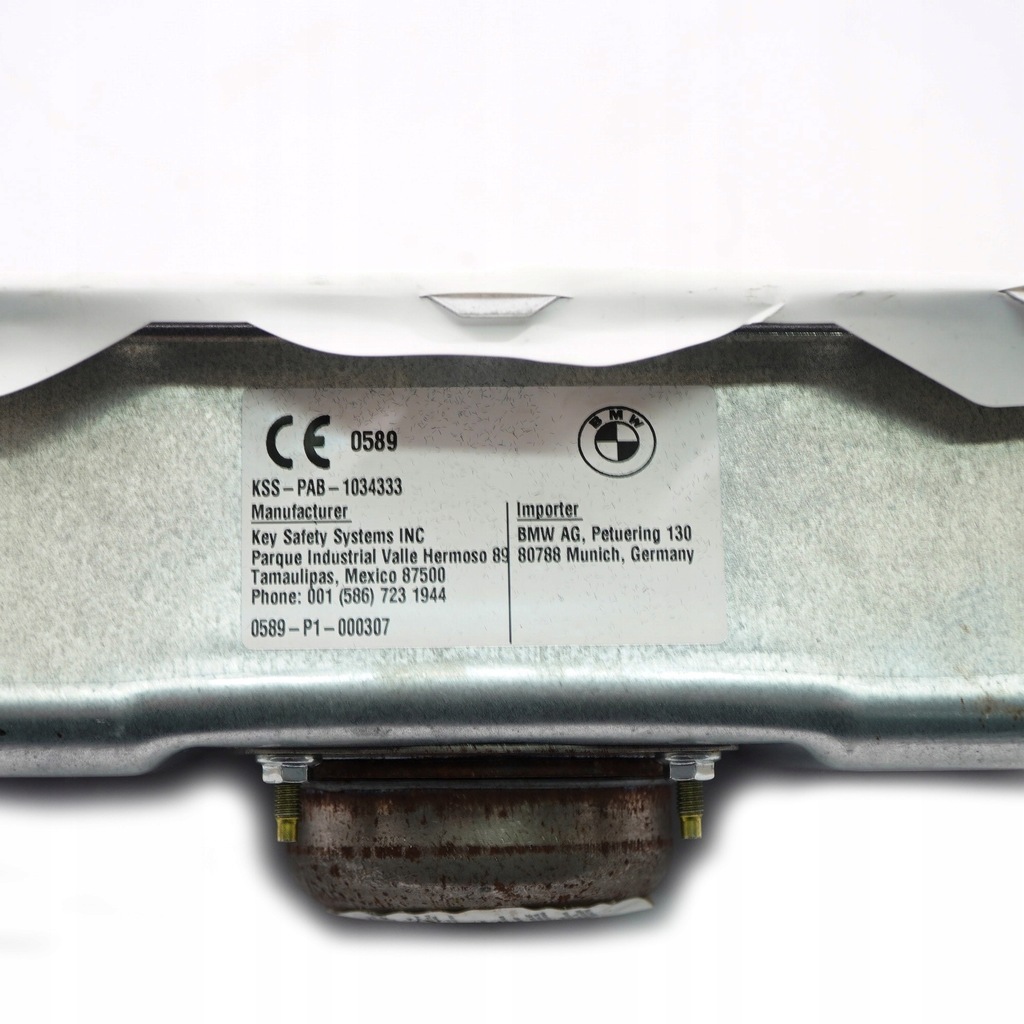 фото №10, Bmw x5 f15 x6 f16 подушка воздушная подушка безопасности пассажира 9252310