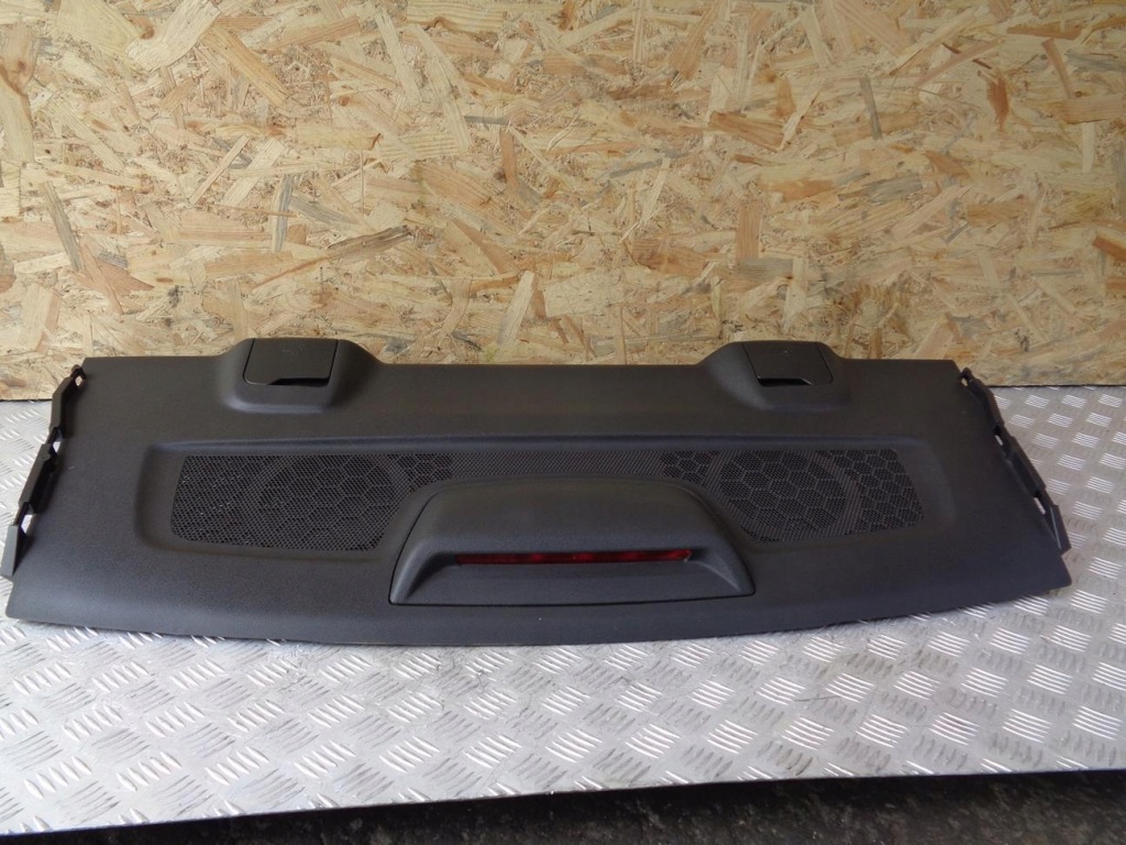 Купити Полиця задня задня багажника світло стоп citroen c-elysee 2012- 9676921577