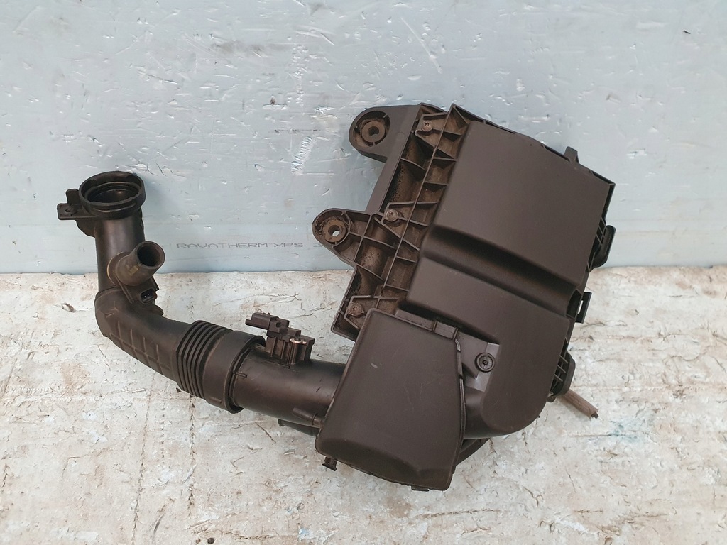 фото №1, Корпус фільтра повітря proace ii vivaro c jumpy