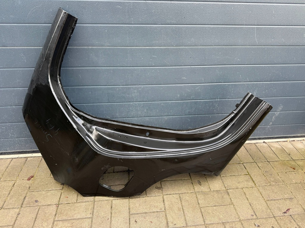 фото №1, Smart forfour 453 14- крыло задняя задний правый