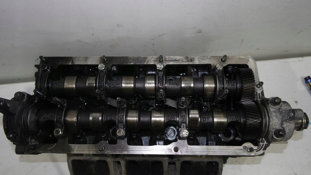 фото №6, Головка двигателя audi a6 c5 v6 2,5 tdi