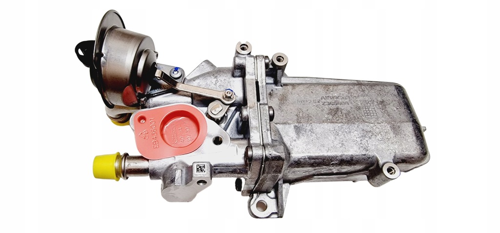 фото №9, Радіатор клапана egr renault master iii/ opel movano ii renault 147355238r