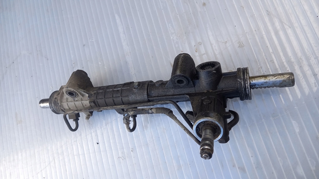 фото №7, Рулевая рейка fiat doblo i 1.9d 01r 37502380