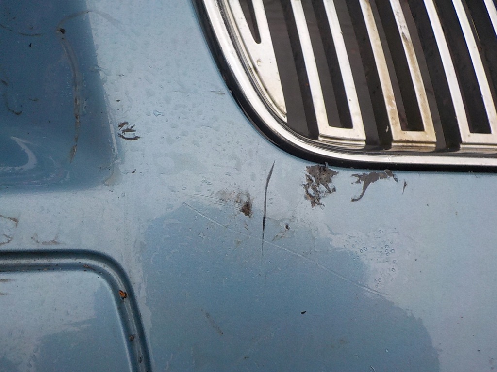 фото №10, 765 volvo s40 ii v50 бампер перед передний