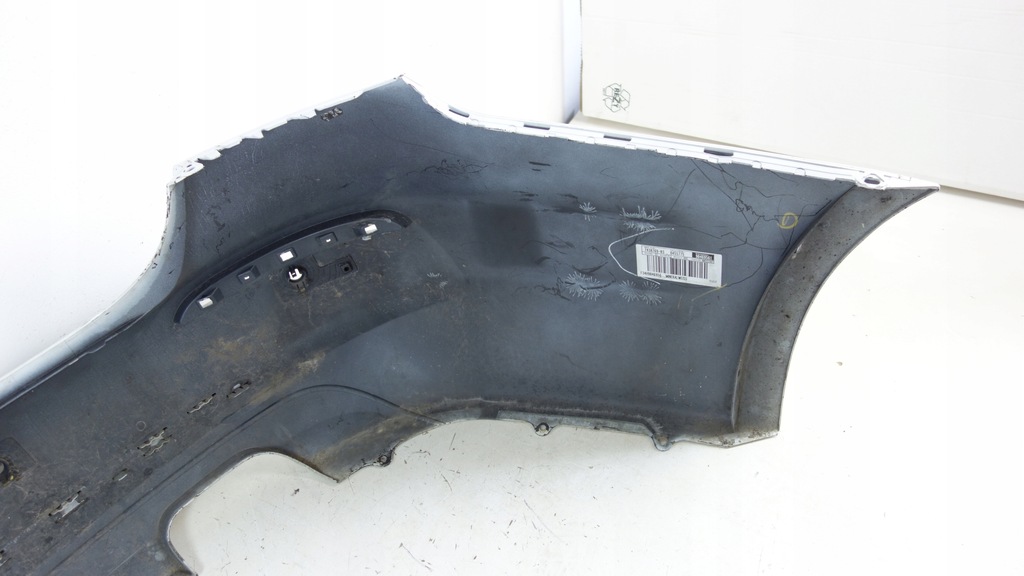 фото №9, Бампер задняя задний bmw 3 gt f34 lift 7438769