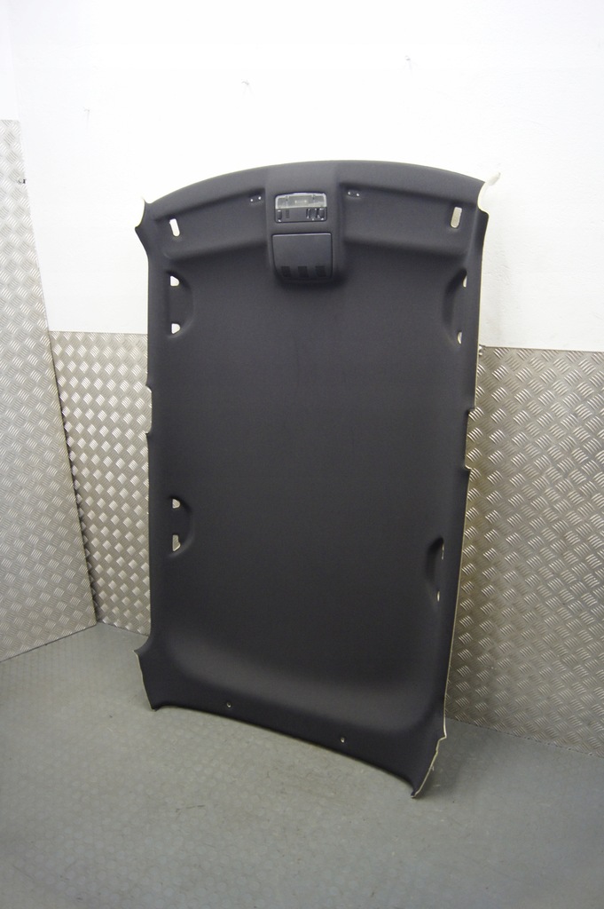 фото №11, Потолок czarna блок двигателя защита защита skoda fabia ii vrs rs