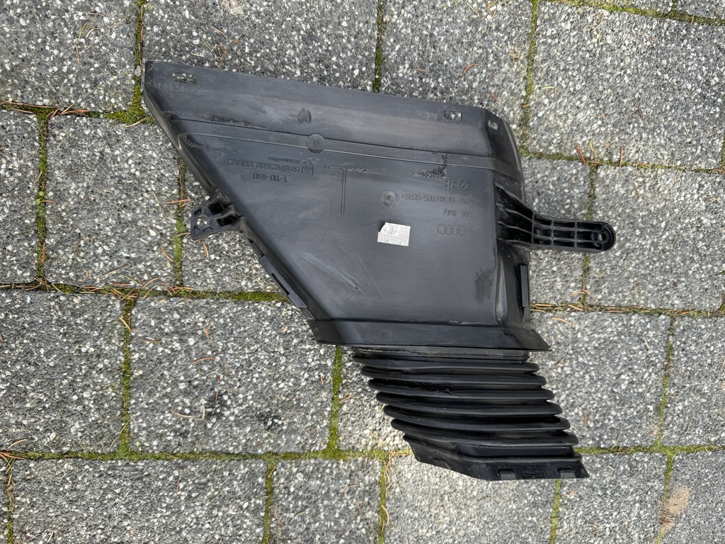 фото №4, Впуск повітря audi rs4