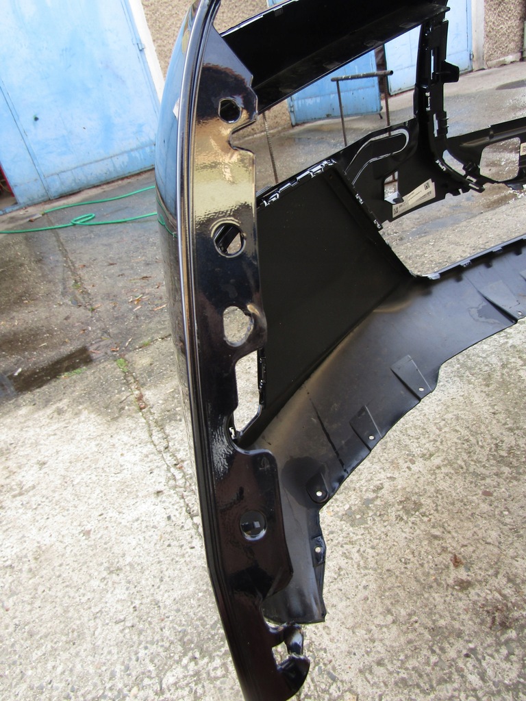 фото №11, Bmw 7 g70 m-pakiet бампер перед