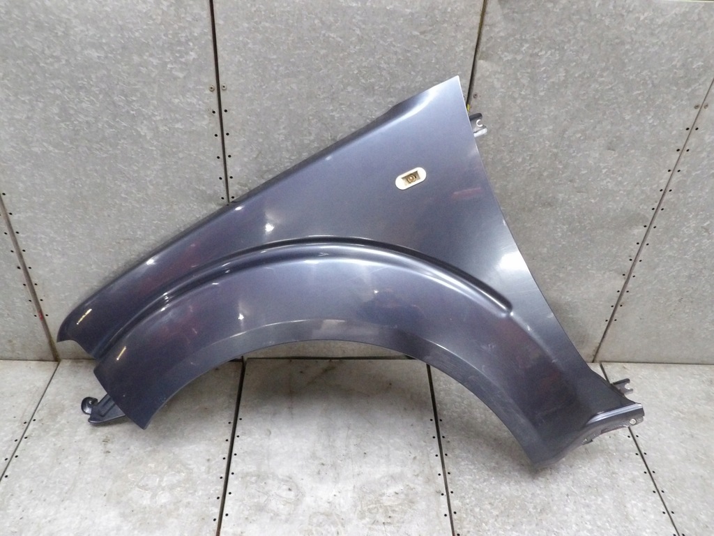 фото №1, Nissan pathfinder r51 крыло левый перед