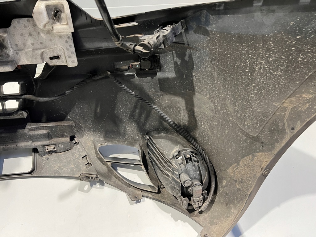 фото №15, Бампер передний перед opel antara ксенон 4 pdc