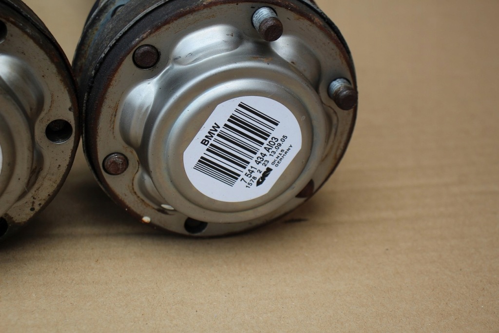 Приводной вал приводной вал bmw e85 z4 2.0i бензин правая левая комплект 7541433 7541434 Недорого