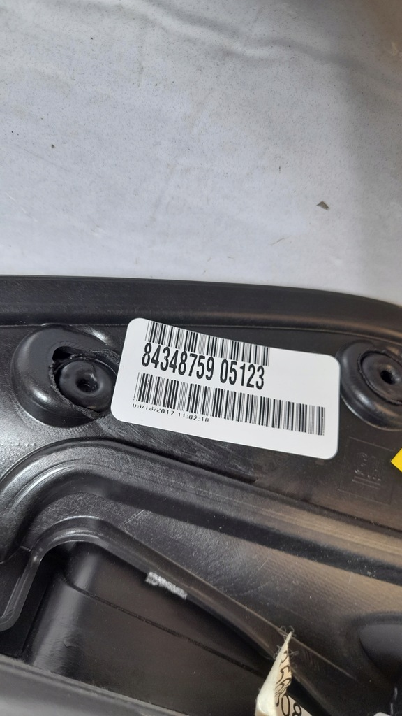 фото №13, Chevrolet camaro 16- тунель середній 84348759 usa