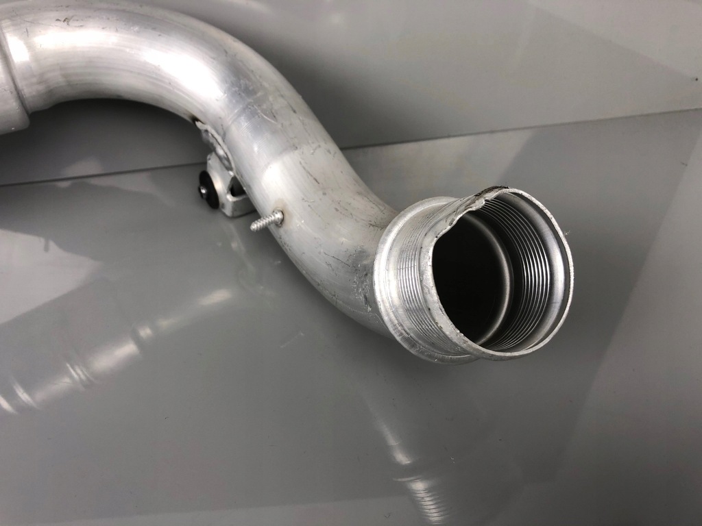 фото №2, Труба шланг інтеркулер touareg q7 059145673ee