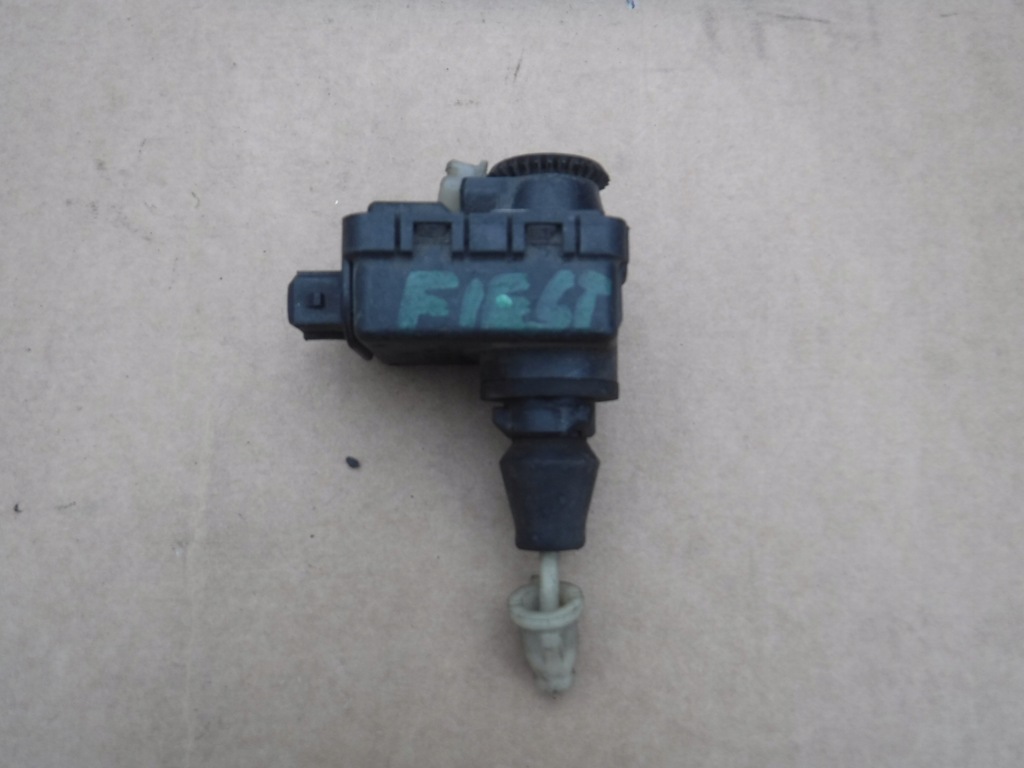 фото №1, Моторчик лампы ford fiesta mk7 0307852304