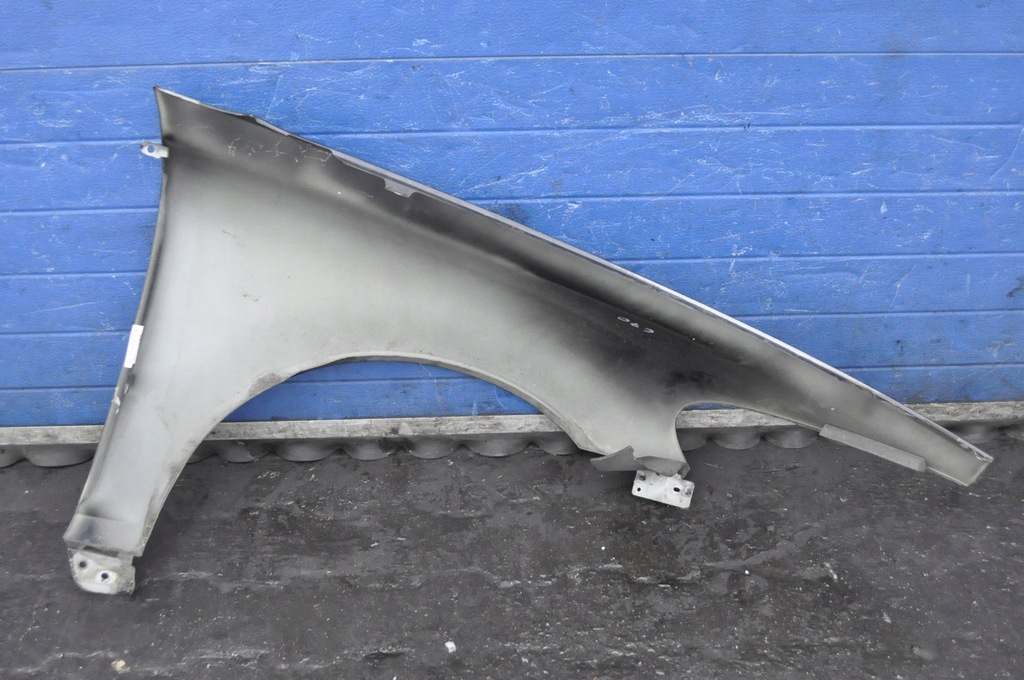 фото №9, Volvo c70 ii крыло левый перед передний