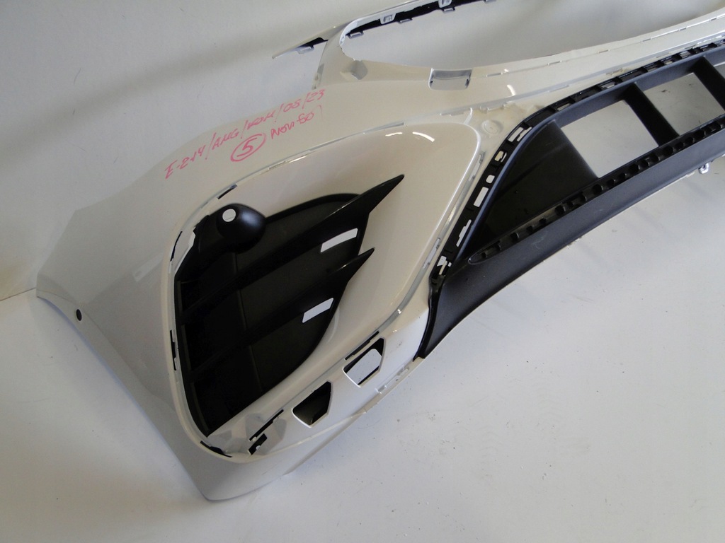 фото №7, Mercedes e 214 w214 63 amg бампер передний pts