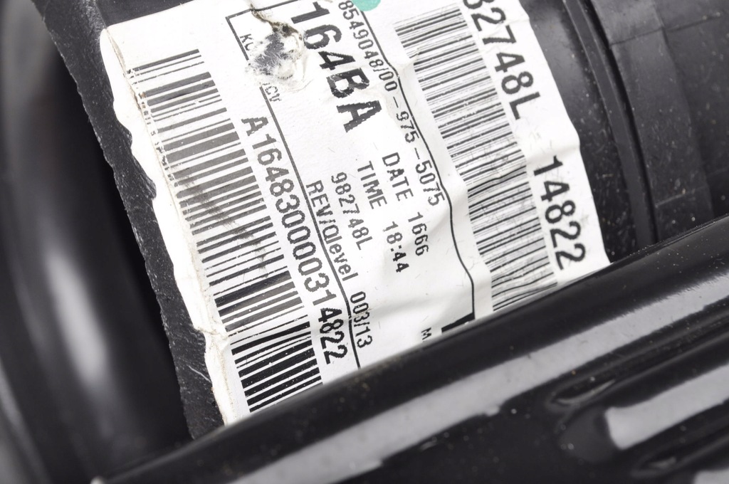 фото №6, Mercedes gl x164 вентилятор обдув a1648300003