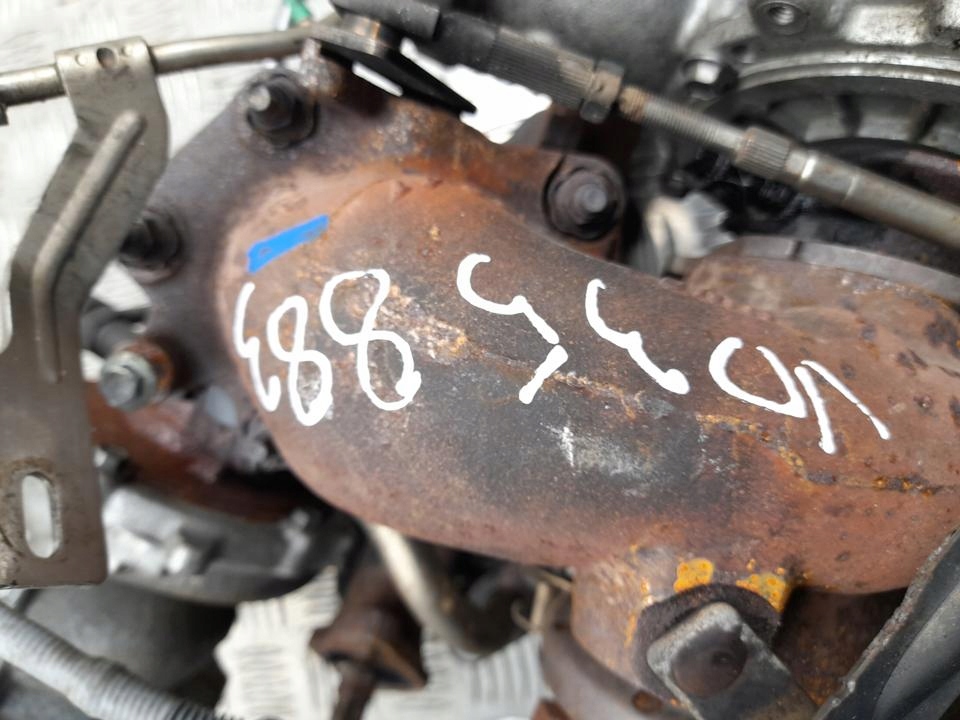 фото №5, Турбонагнетатель renault trafic iii автобус 2015 h8201371489