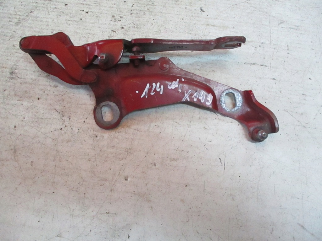 фото №3, 490/34 петля капот правий mini cooper r55