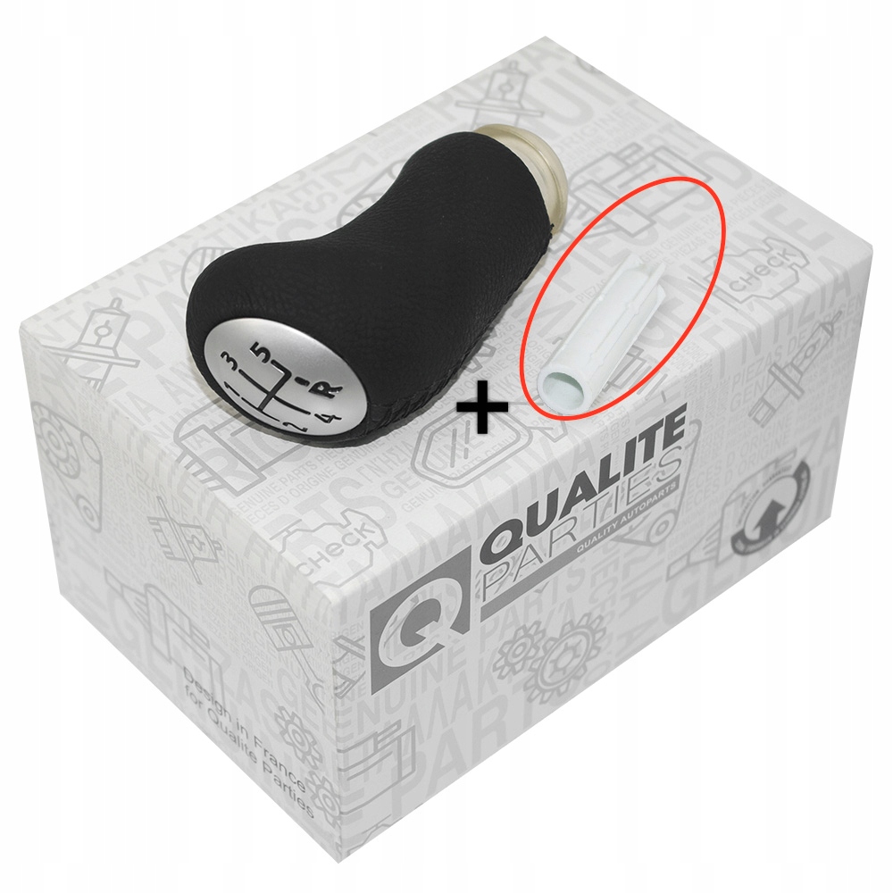 фото №1, Ручка переключения передач renault clio iii laguna ii 5b