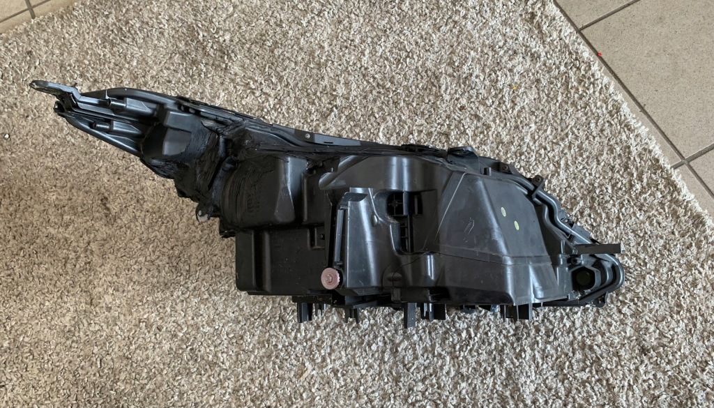 Lexus iv rx rx200t rx450h rx350 15- full led фара передняя правый  оригинал Киев