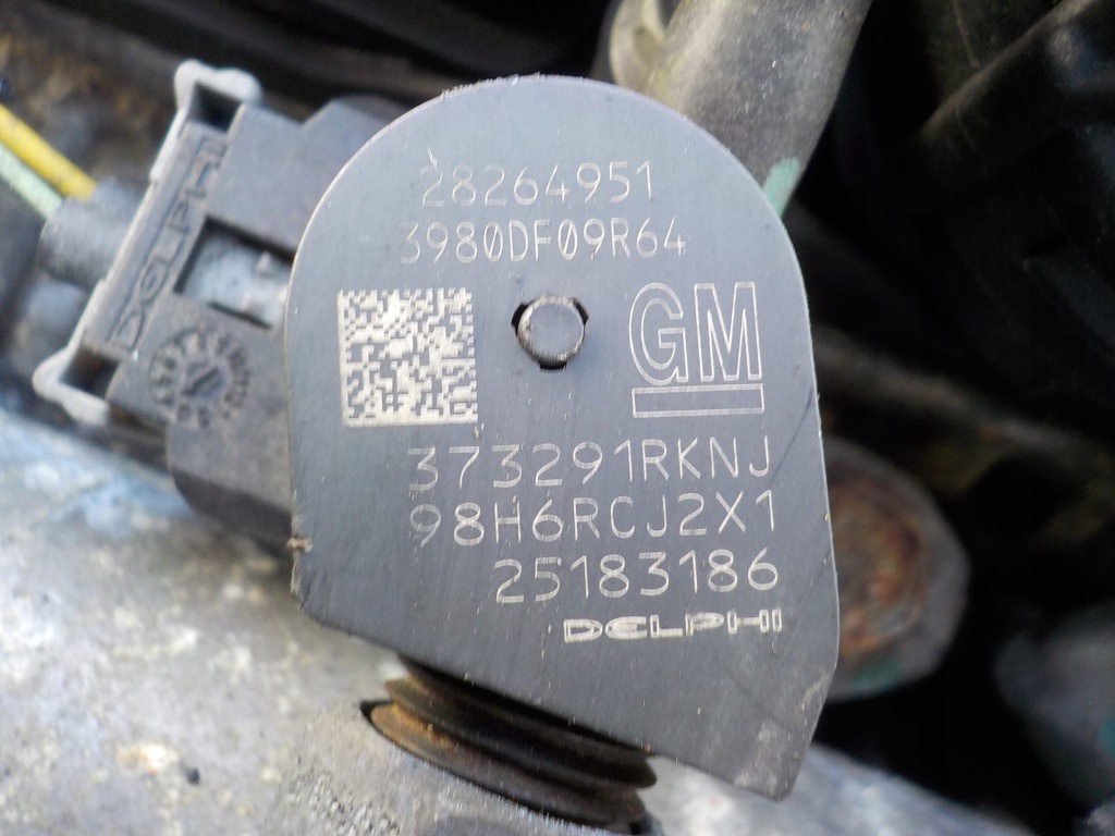 Opel antara рестайлинг  13r 2.2 cdti 184km двигатель a20dmh комплектный  film Оригинал