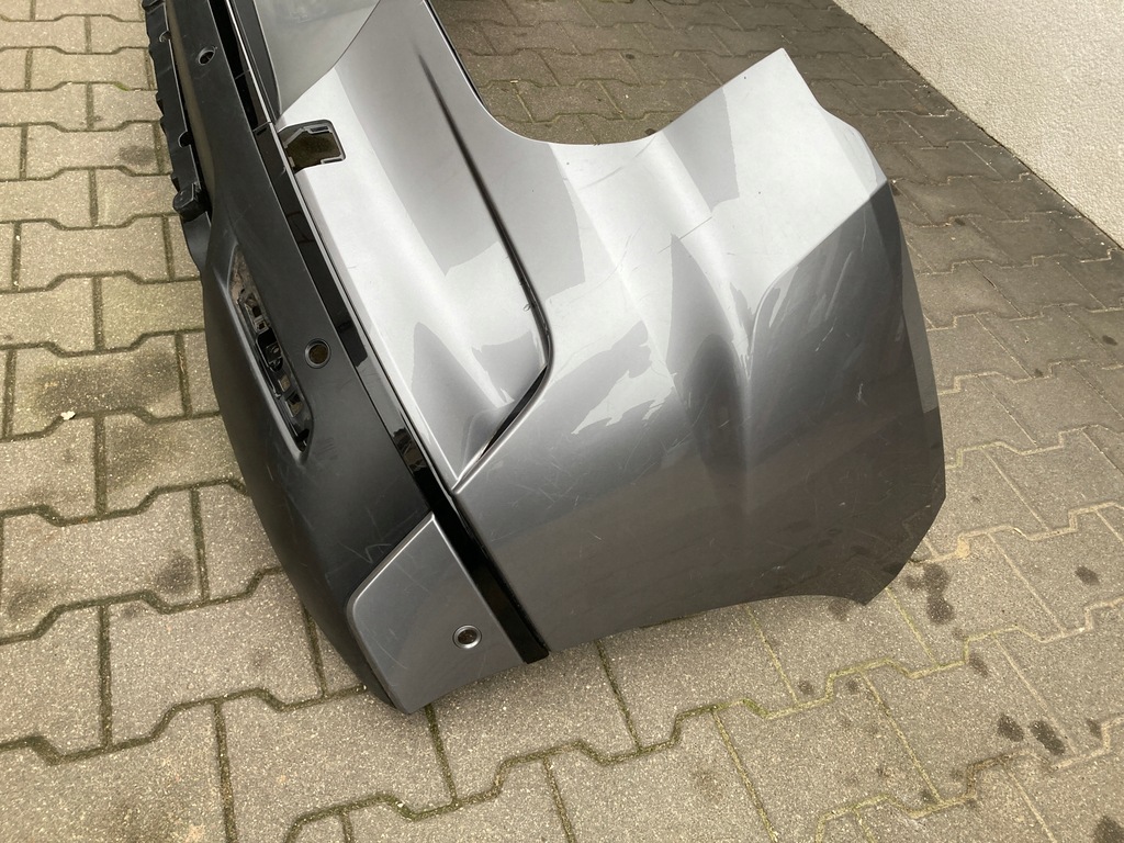 фото №8, Бампер задній задня jaguar i-pace