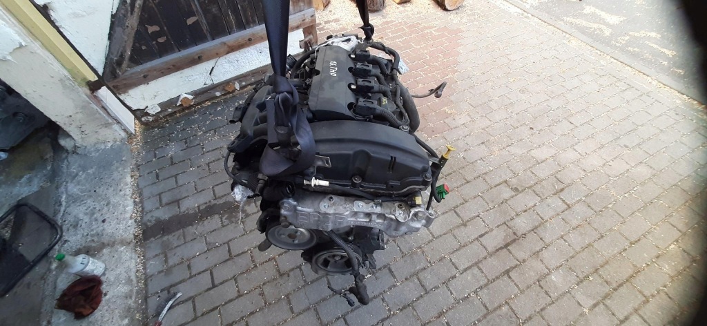 фото №11, Двигатель 1.6thp peugeot rcz psa5fo2