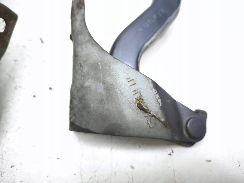 фото №7, Honda cr-v 2008 комплект петли