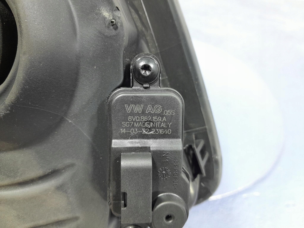 фото №7, Seat arona lift кришка заливної пального замок кришка 6f9809905f lz7g